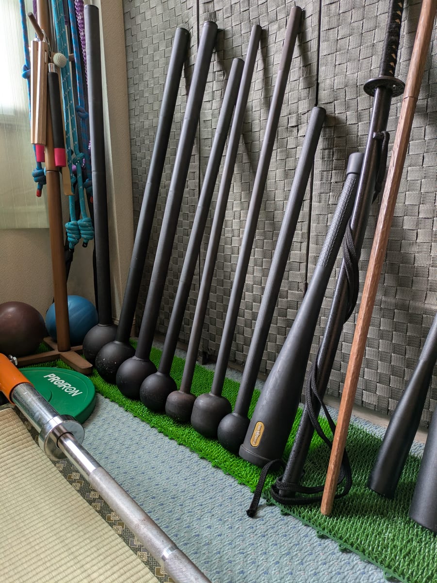 トレーニング器具